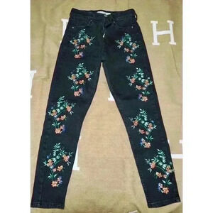 Topshop Jamie‎ Moto Jeans W26